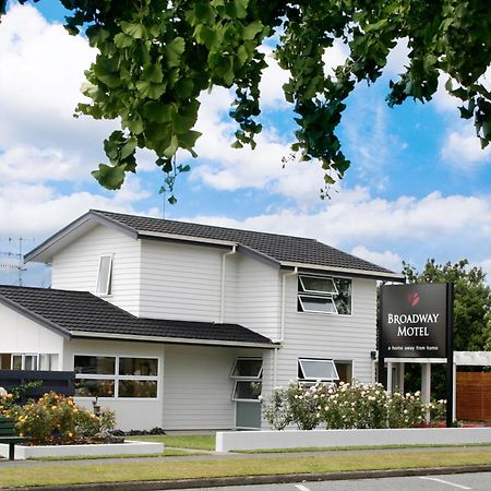 Broadway Motel & Miro Court Villas Matamata Eksteriør billede