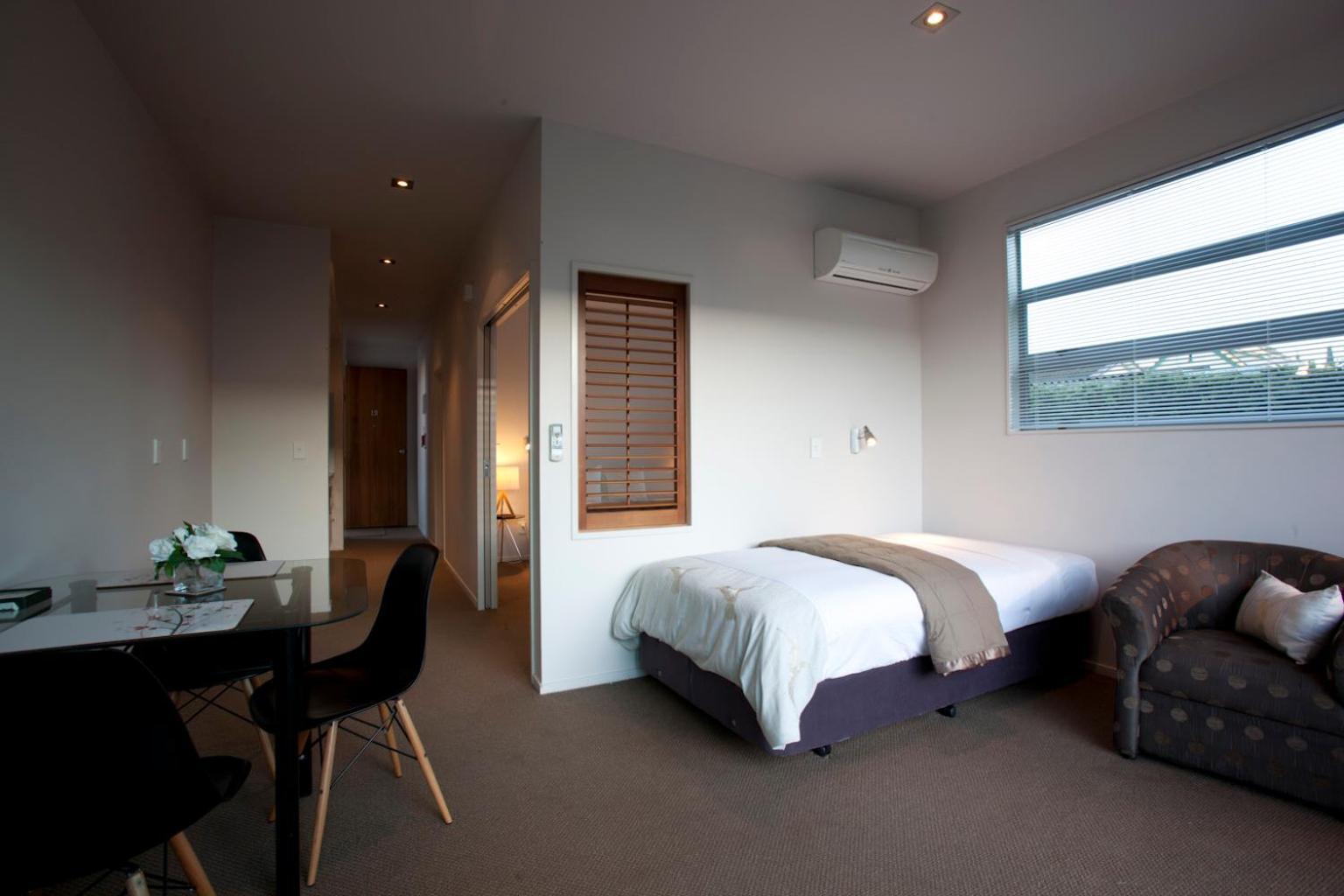 Broadway Motel & Miro Court Villas Matamata Eksteriør billede