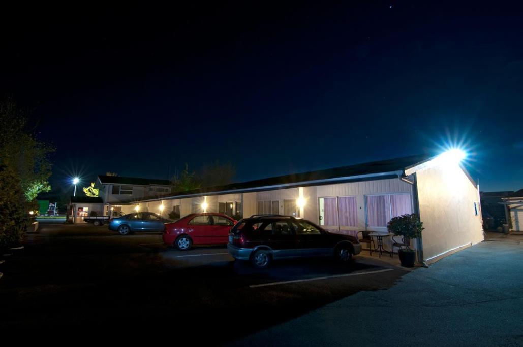 Broadway Motel & Miro Court Villas Matamata Eksteriør billede