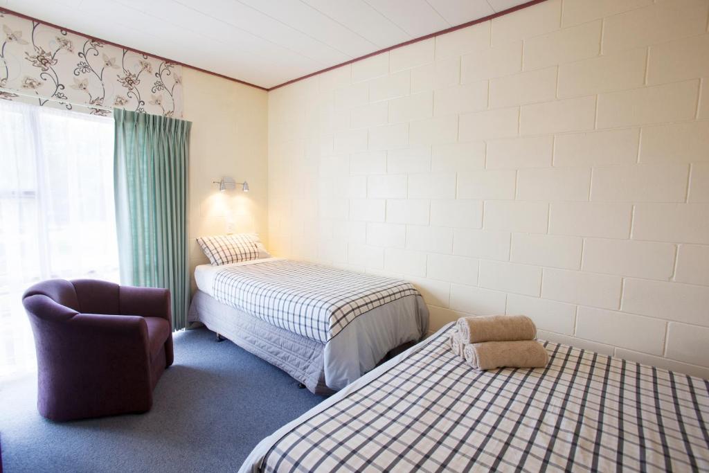 Broadway Motel & Miro Court Villas Matamata Værelse billede