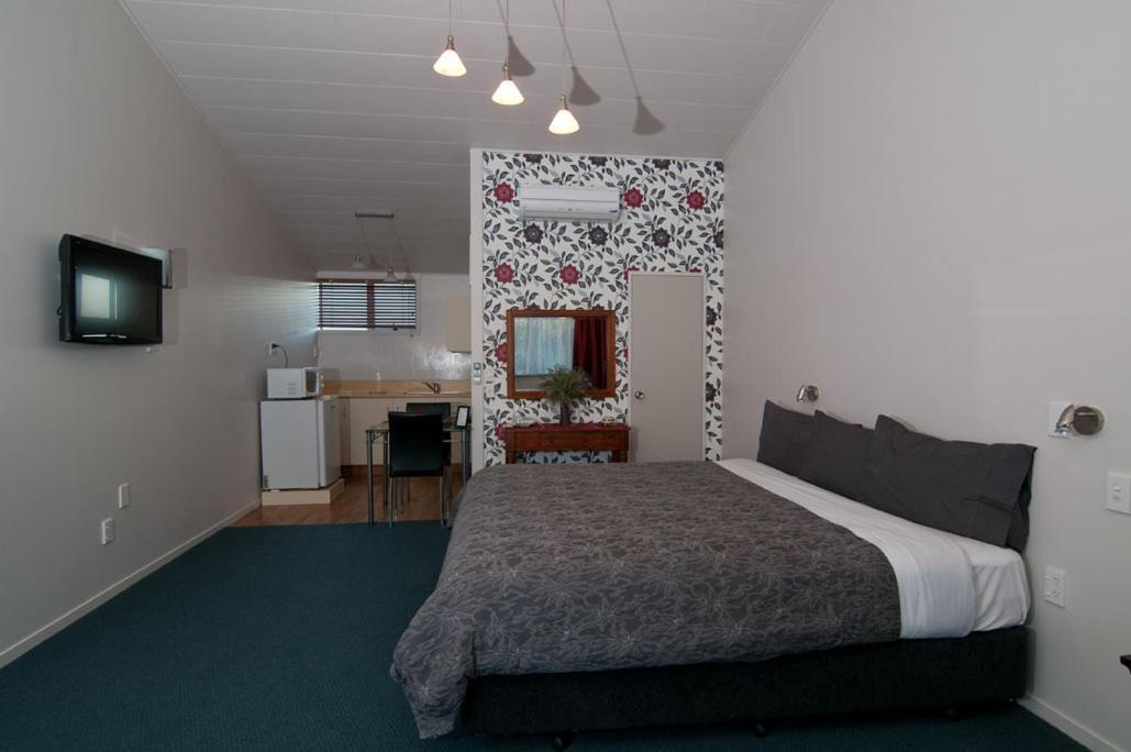 Broadway Motel & Miro Court Villas Matamata Eksteriør billede